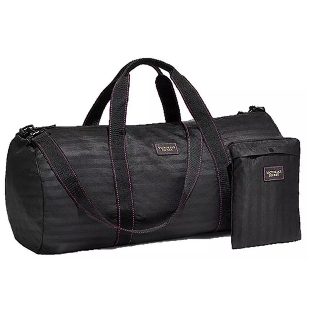 Victoria's Secret Packable Duffle Bag New $58
